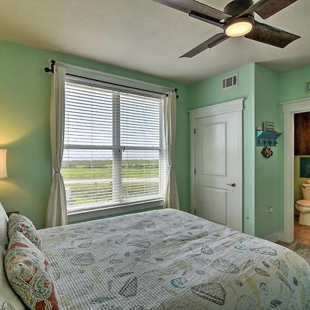 Апартаменти Pointe West Family Retreat Balcony And Ocean Views! Галвестон Екстер'єр фото